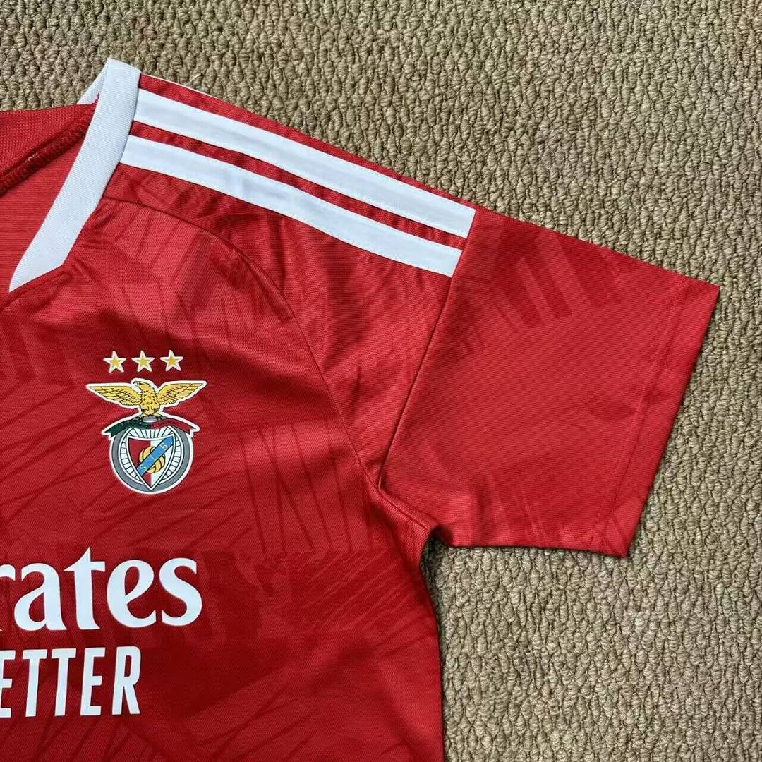 2026-27 Benfica Home Fan Version