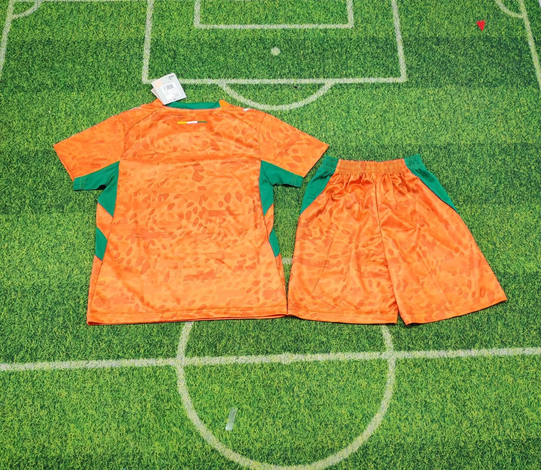 2026-27 Ivory Coast Home KIDS 16-28