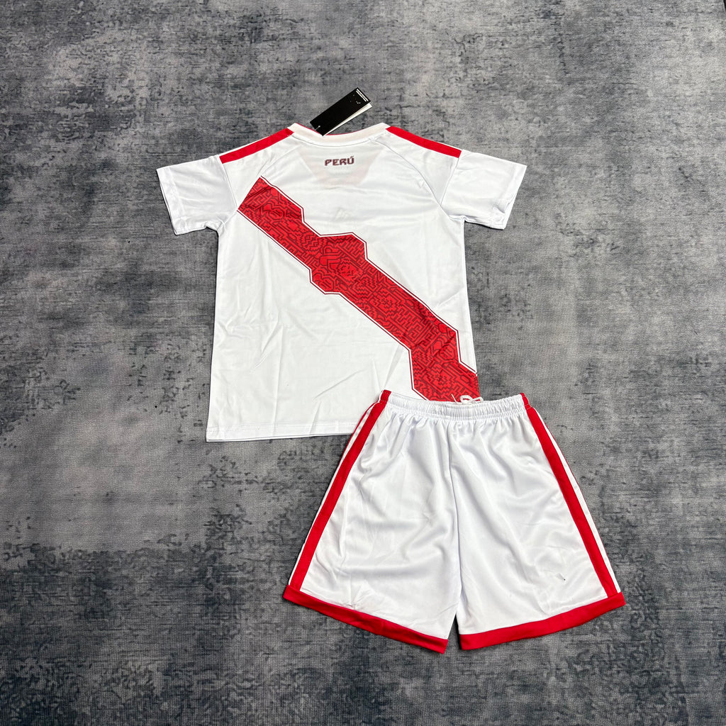 2026-27 Peru Home KIDS 16-28