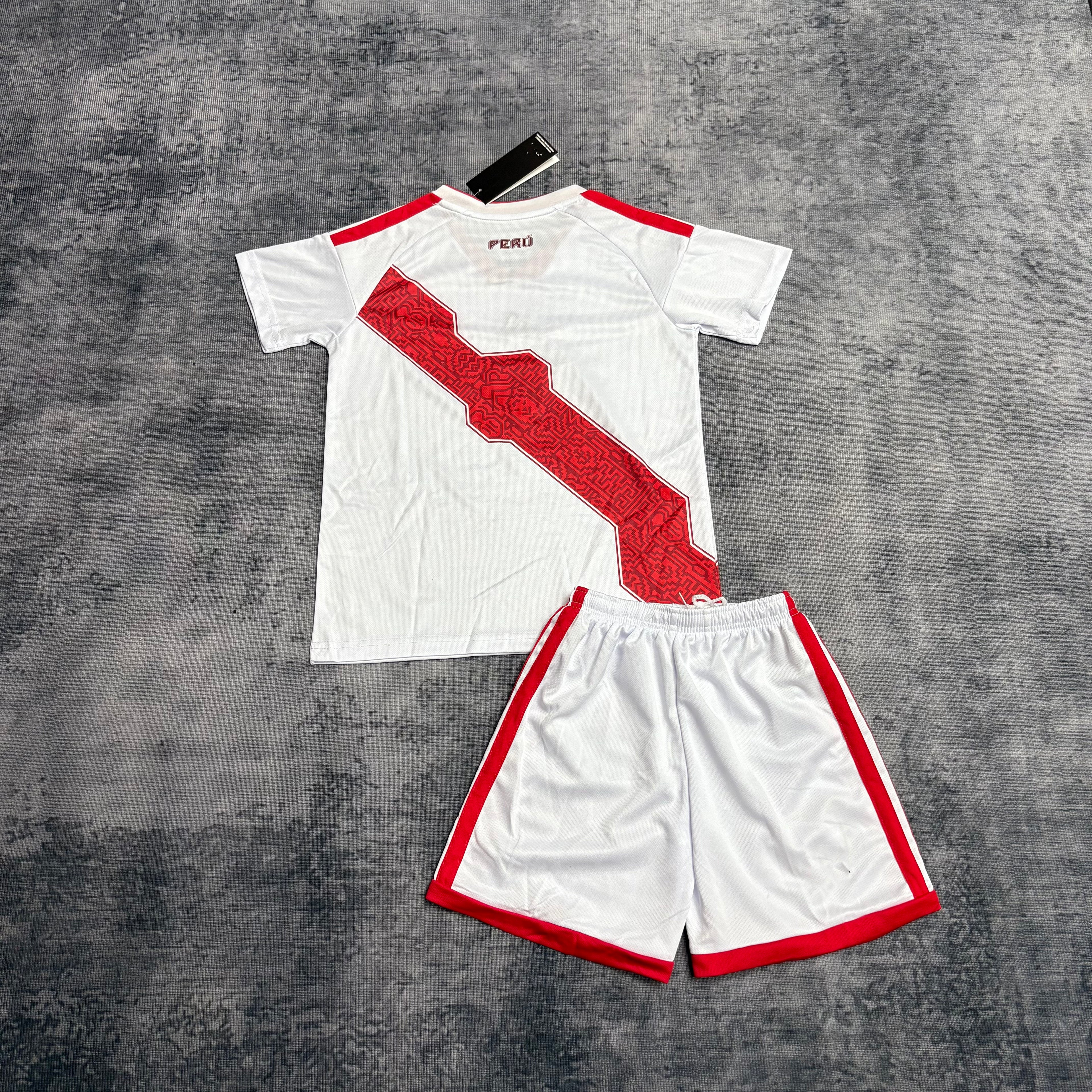 2026-27 Peru Home KIDS 16-28