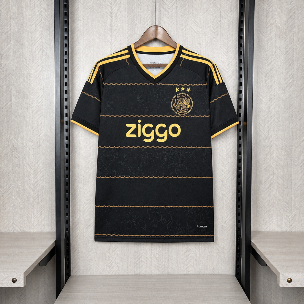 2026-27 Ajax Away Fan Version