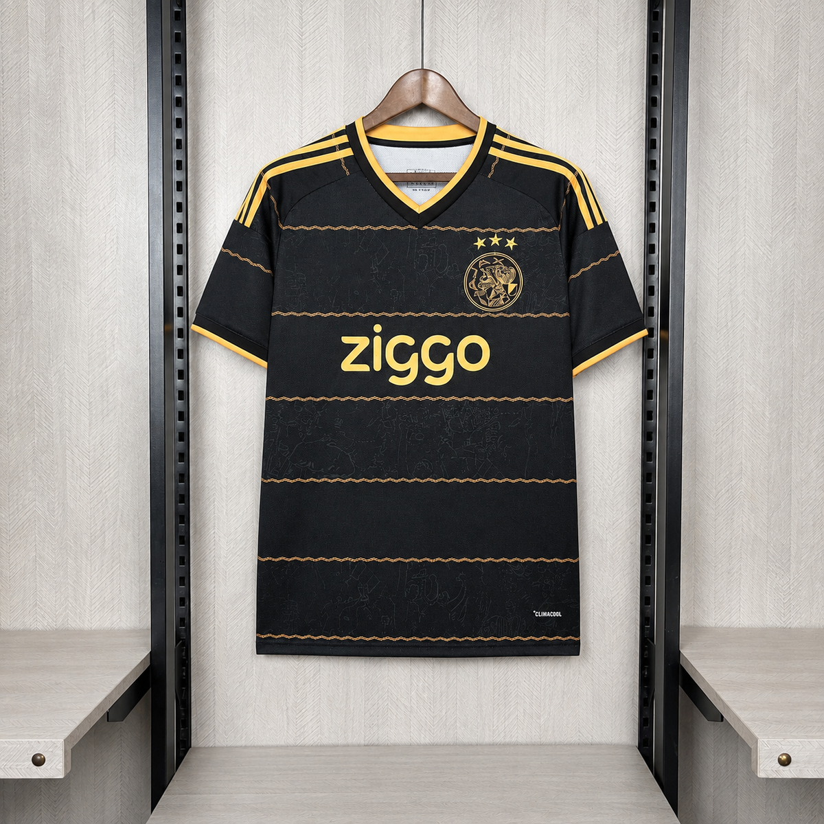 2026-27 Ajax Away Fan Version