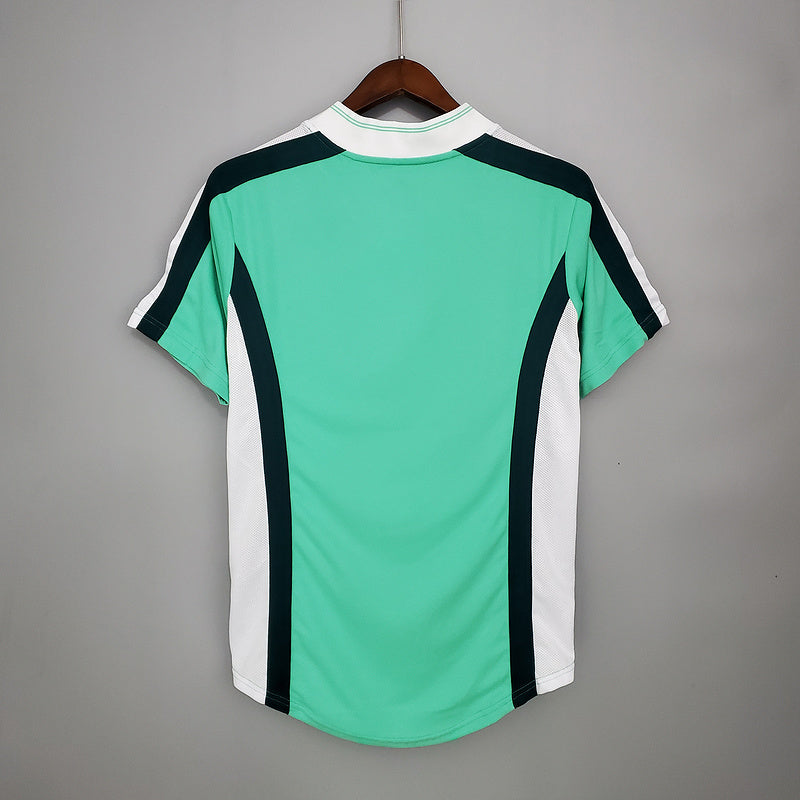 1998 Nigeria Home Retro