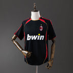 2006-07 AC Milan Third Away Retro