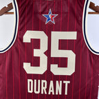 NBA 2024-25 All-Star Red Nr. 35 DURANT