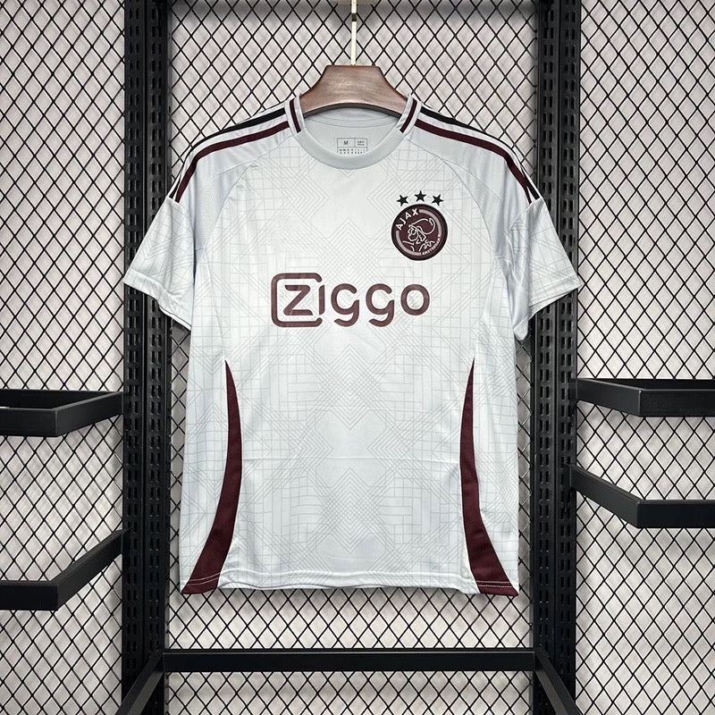 2024-25 Ajax Second Away