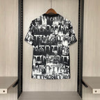 2026-27 Corinthians Kit Pre-Partido Versión Fan Gris