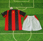 2026-27 AC Milan Home Kids Kit