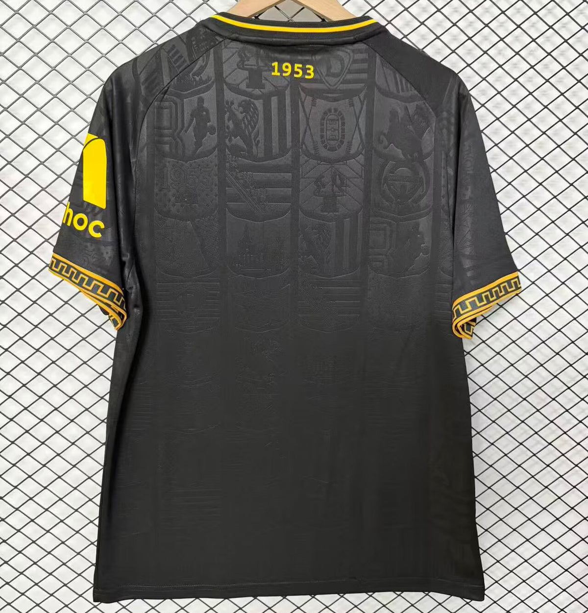 2026-27 Dresden Home Fan Version Football Jersey