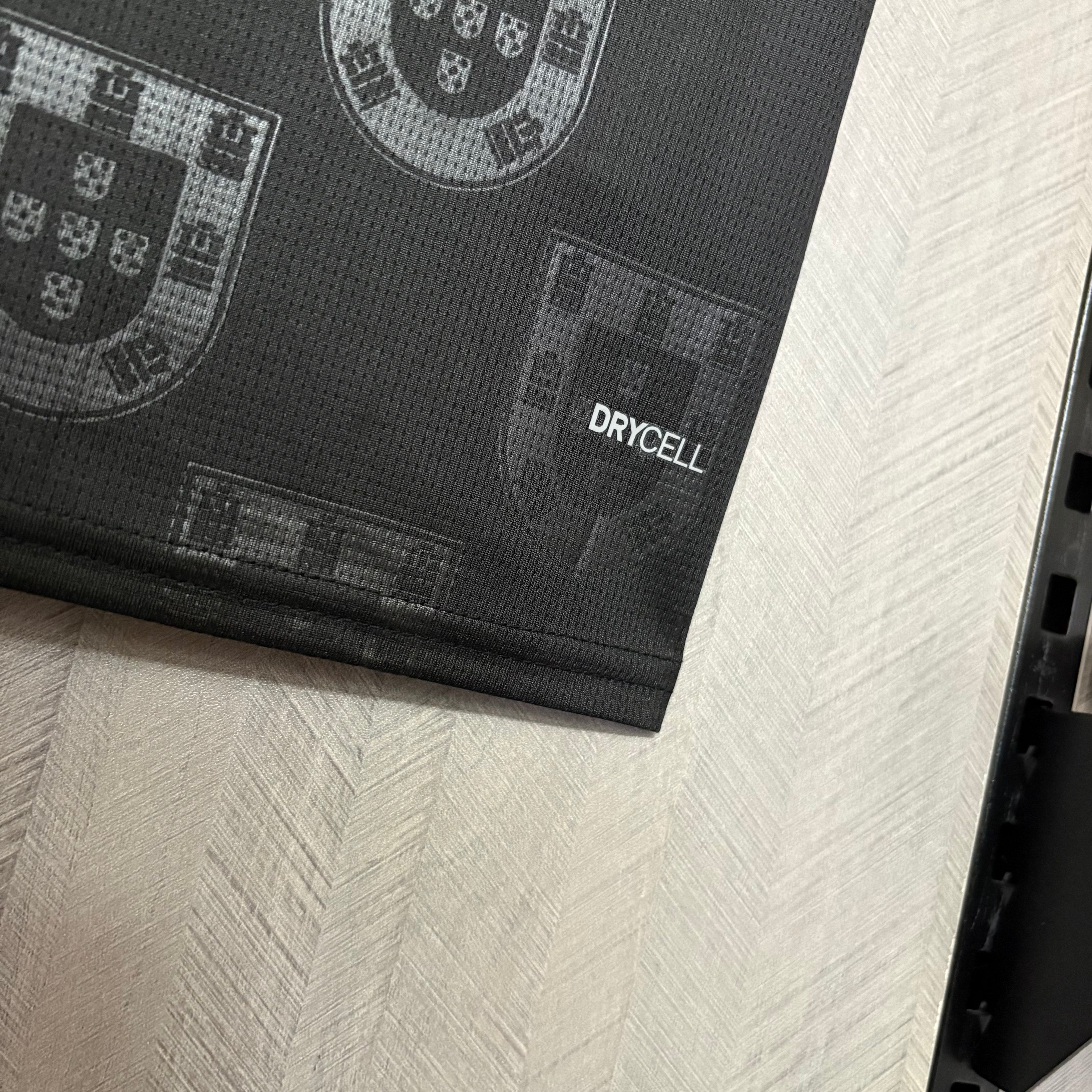 2026-27 Portugal Pantera Negra Versión Especial Aficionado