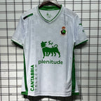 2025-26 Racing de Santander Heimtrikot (Fan-Version)