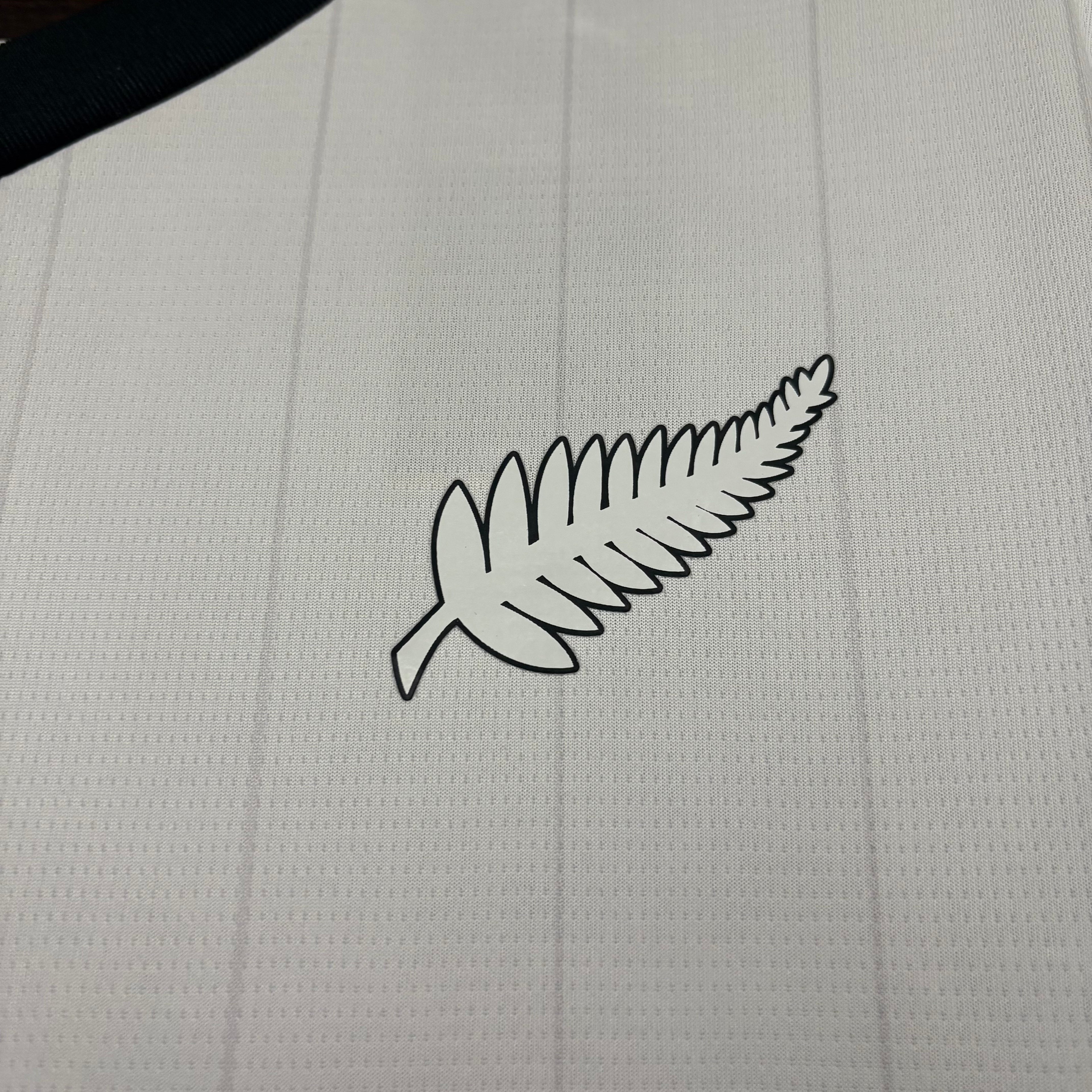 2026-27 Neuseeland Heim Fan-Version