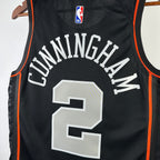 NBA 2024-25 Pistons City Edition Nr. 2 Cunningham