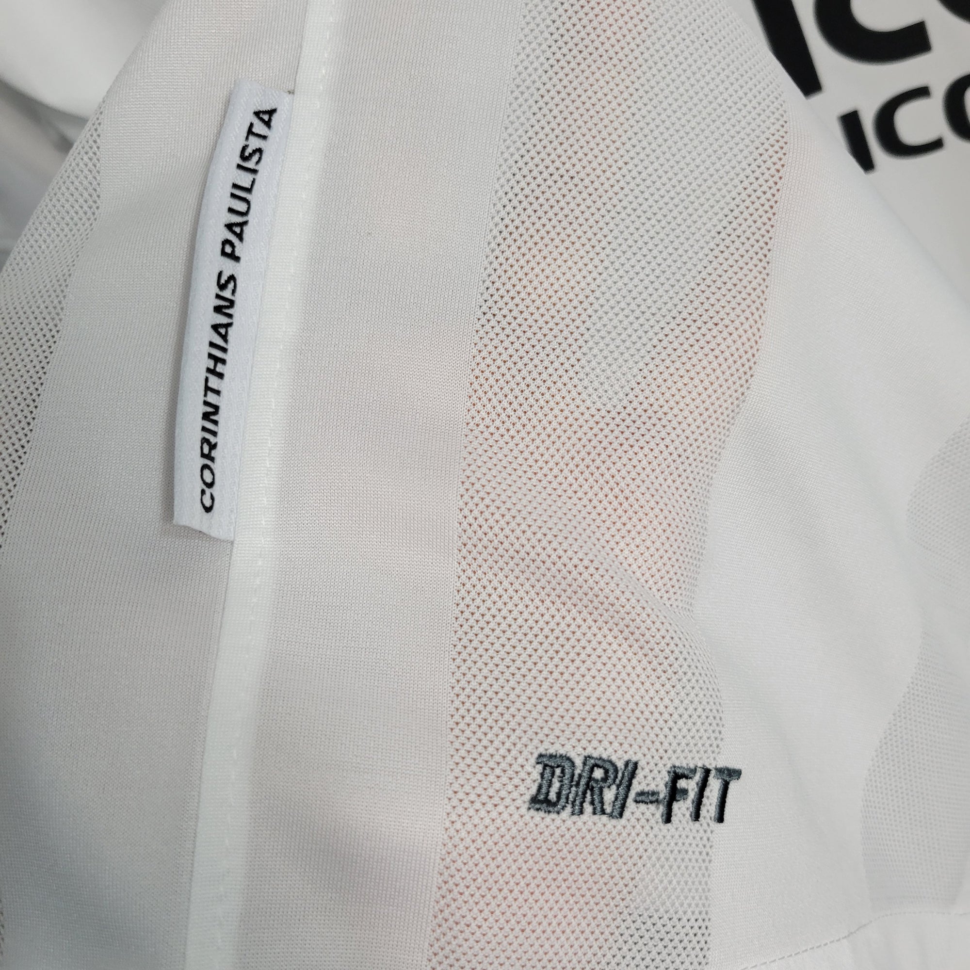 2012 Corinthians Home Retro