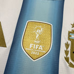 2026-27 Argentina Home Fan Version long sleeves