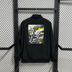 2025-26 Real Madrid Marvel Casual style Windbreaker