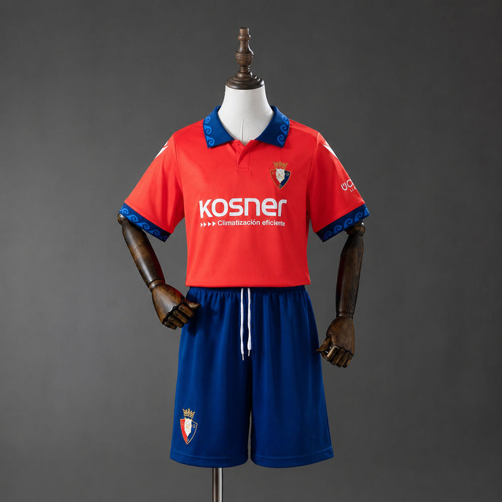 2026-27 Osasuna Home Kids