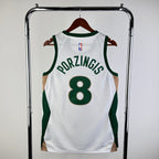 NBA 2024-25 Celtics City Edition No.8 PROZINGIS