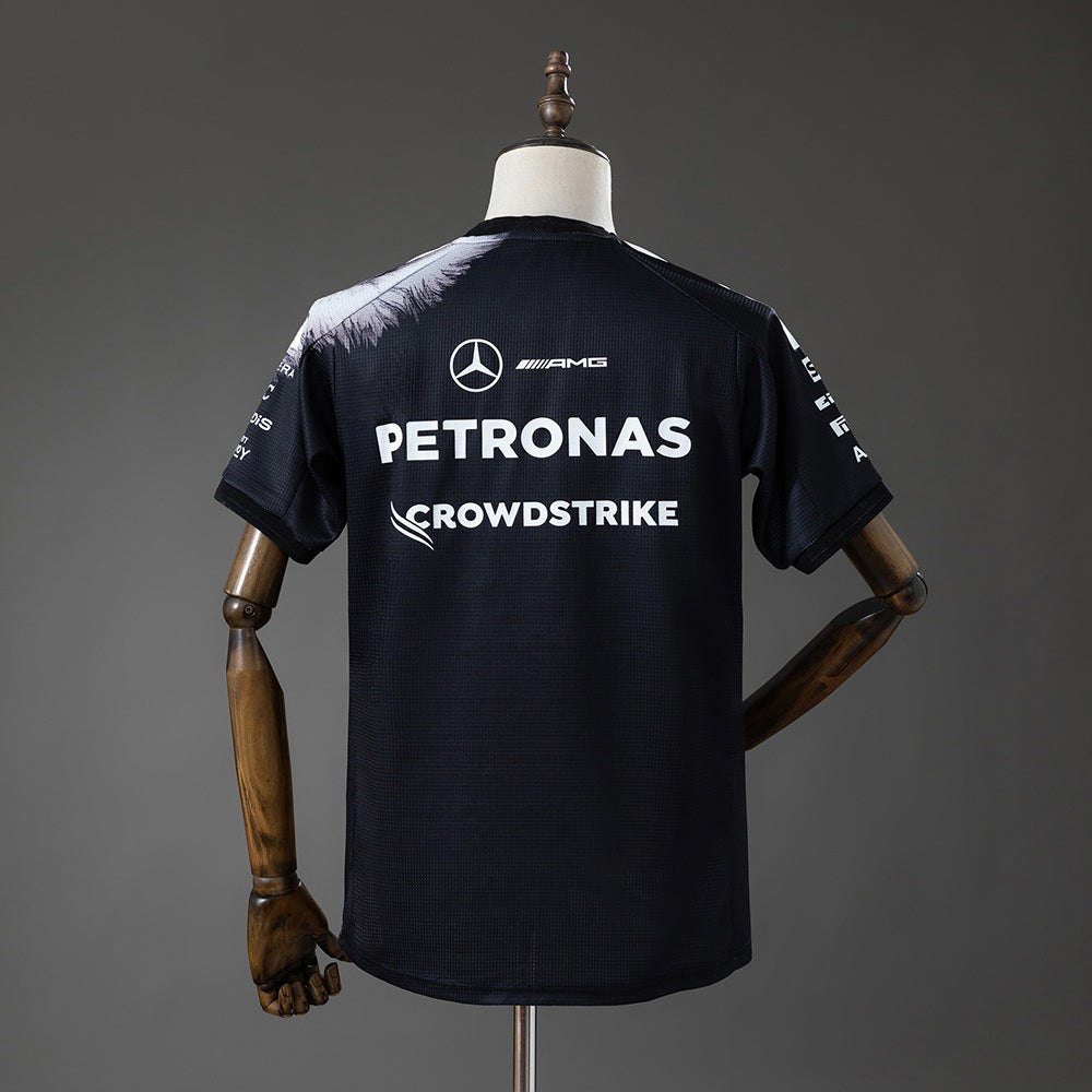 2026 Y-3 x Mercedes-AMG Petronas Team Driver Formula One Racing Suit