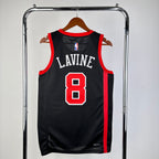 NBA 2024-25 Bulls City Edition Nr. 8 LAVINE