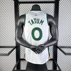 NBA 2024-25 Celtics City Edition Nr. 0 TATUM