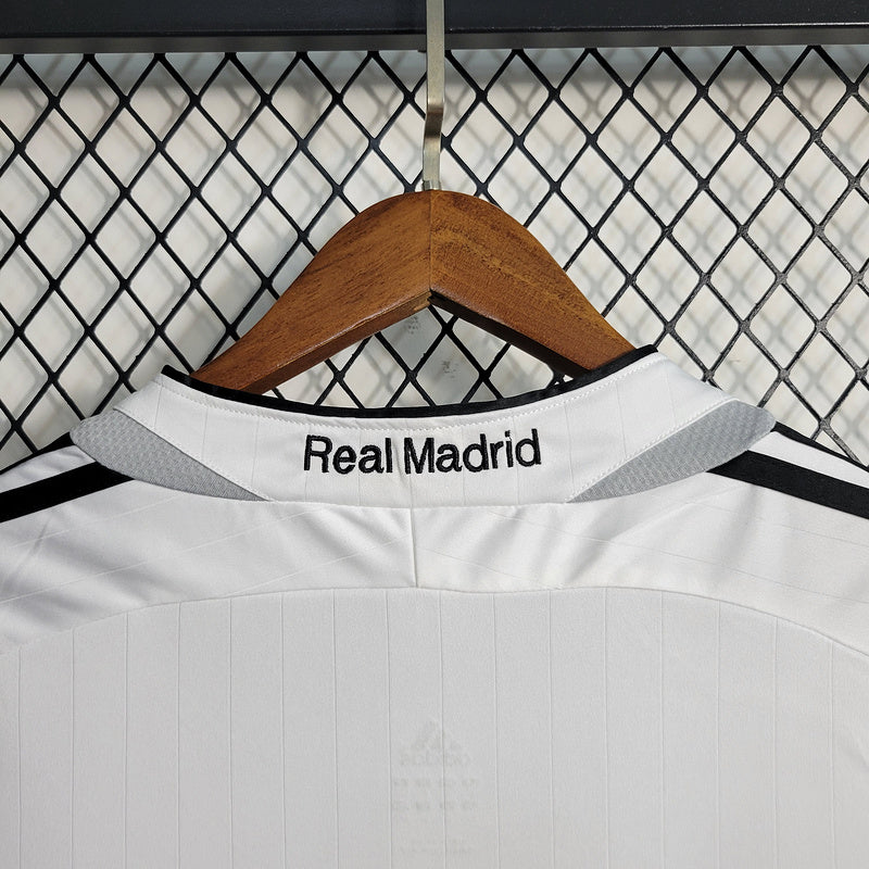 2006-07 Real Madrid Home Retro