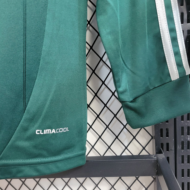 2012-13 Real Madrid Second Away Long Sleeve