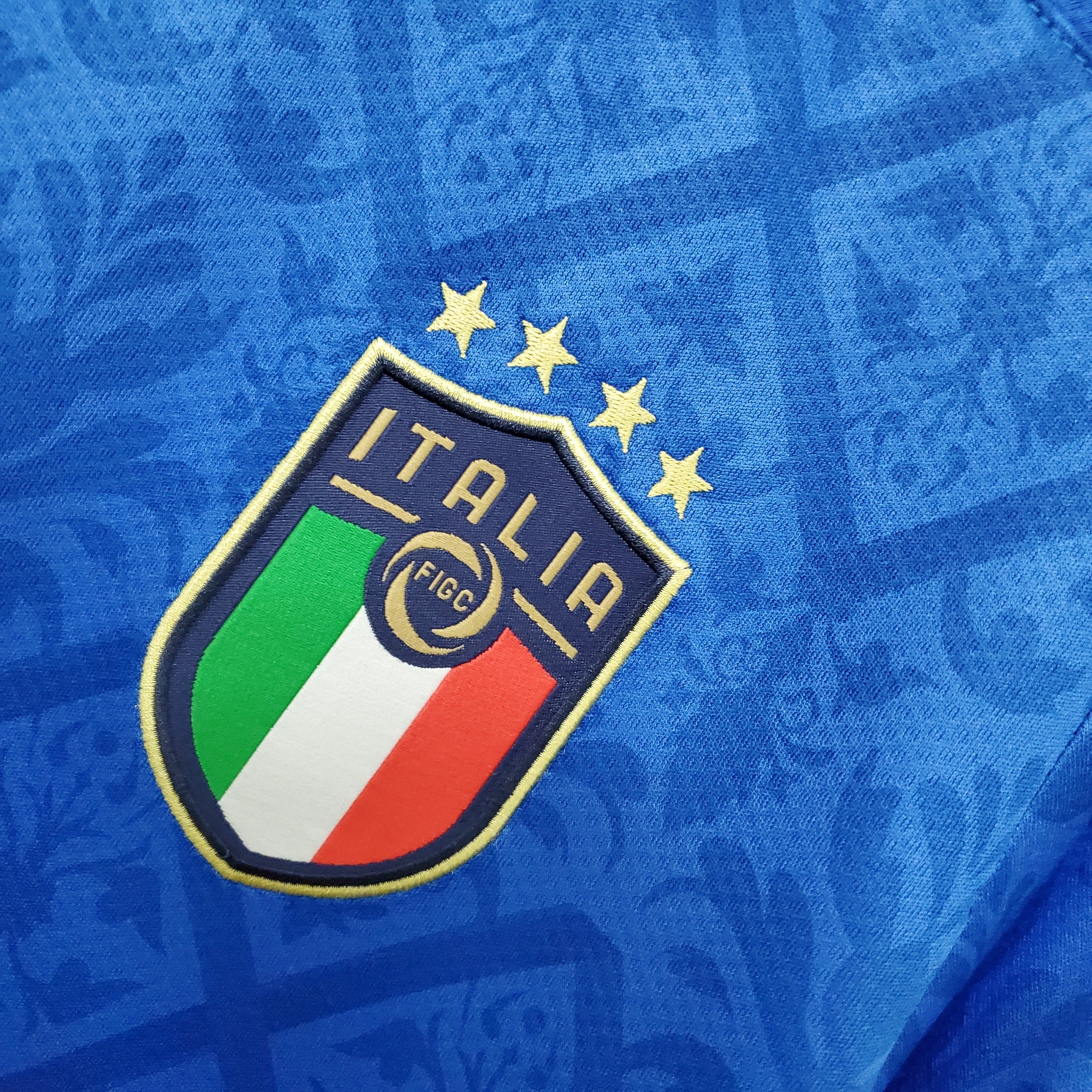 2020 Italy home Retro