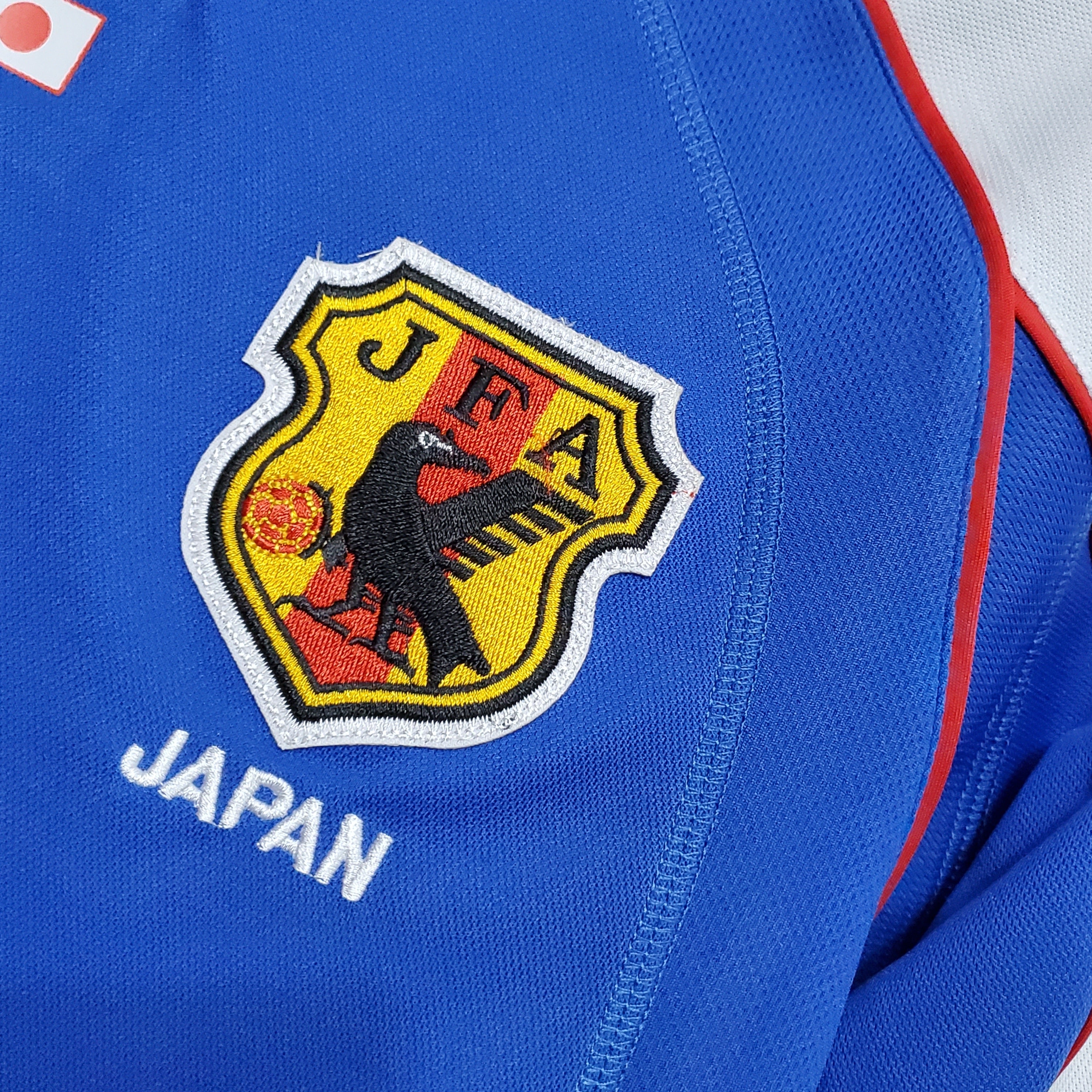 2000 Japan home Retro