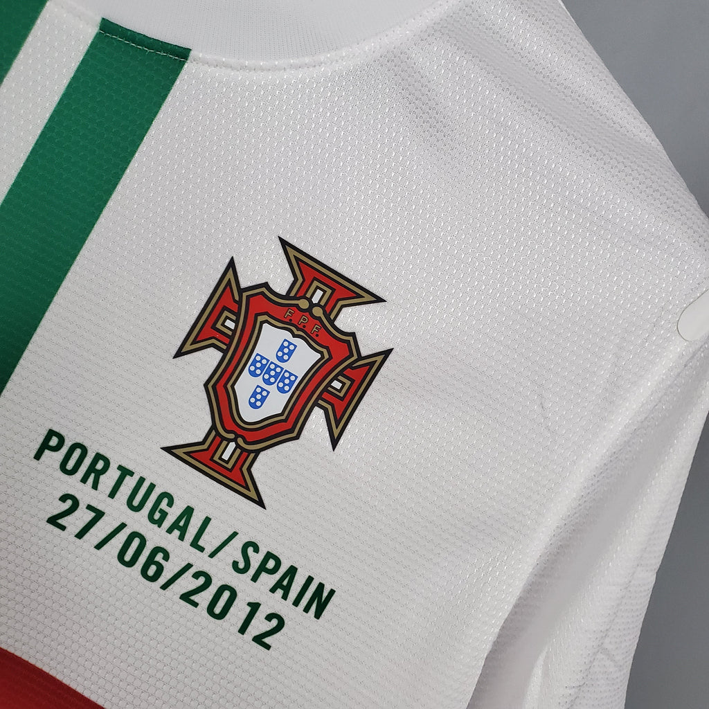 2012 Portugal away Retro