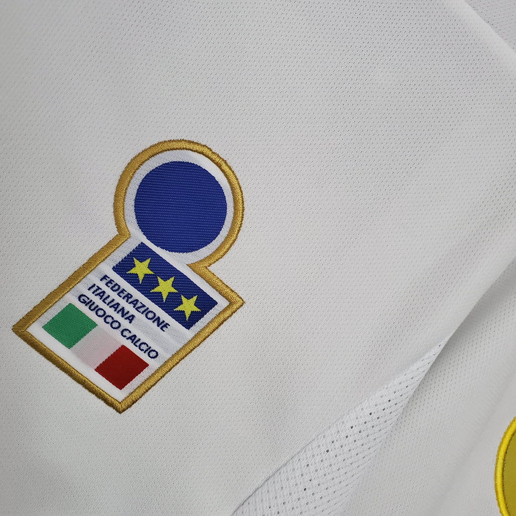 1996 Italy away Retro