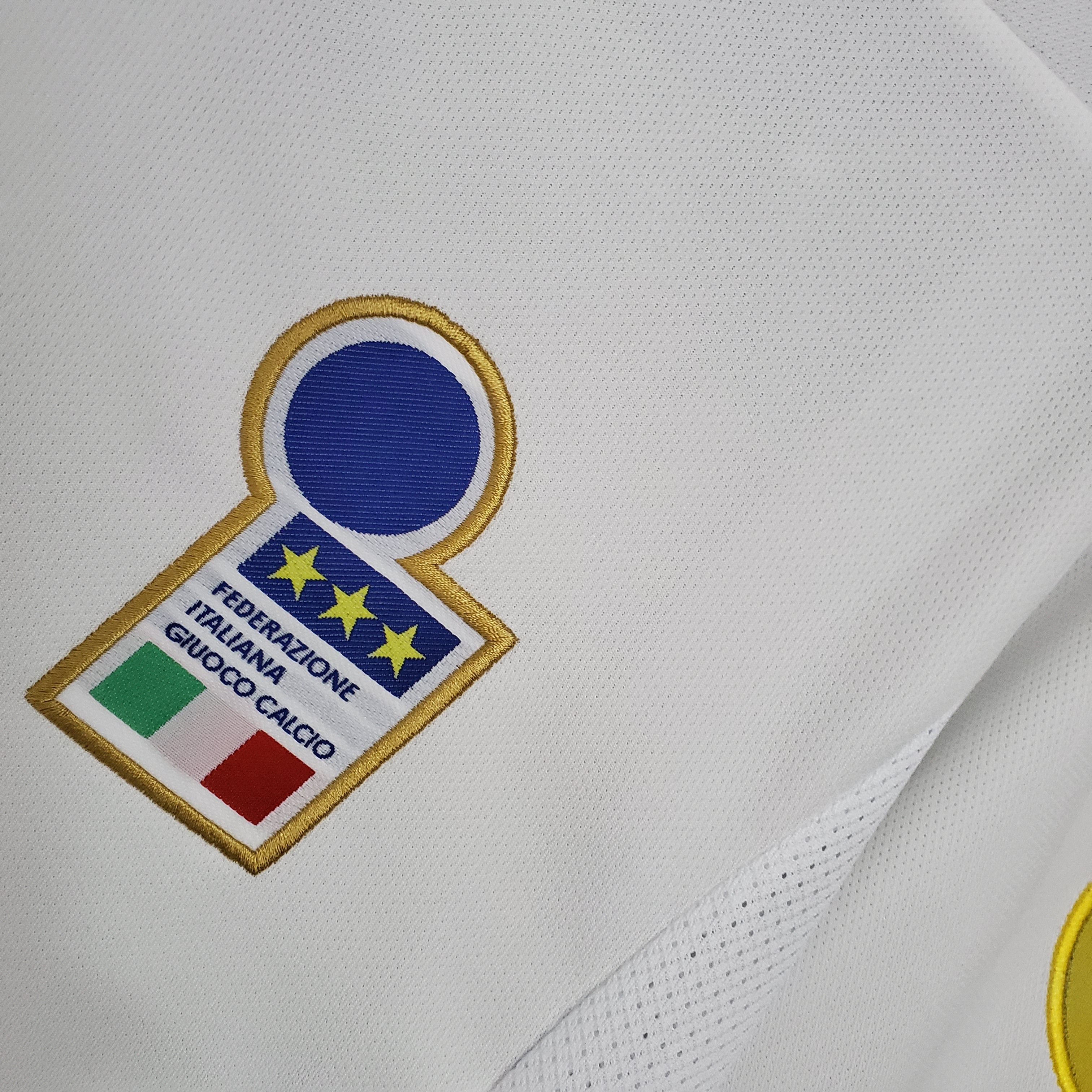 1996 Italy away Retro