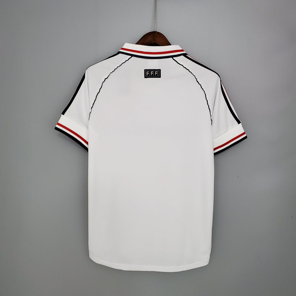 1998 France away Retro