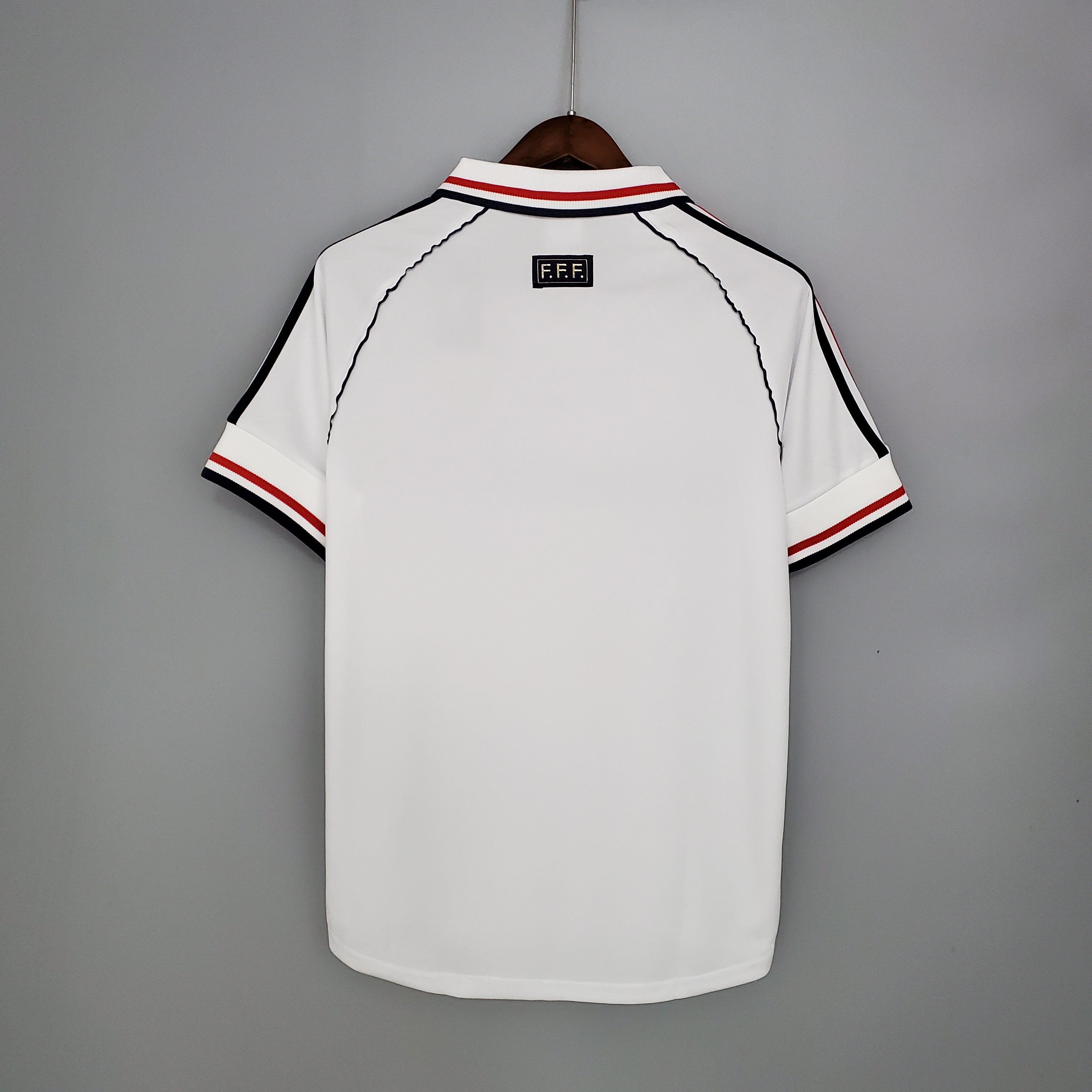 1998 France away Retro