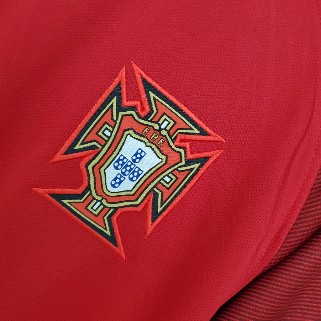 2016 Portugal home Retro