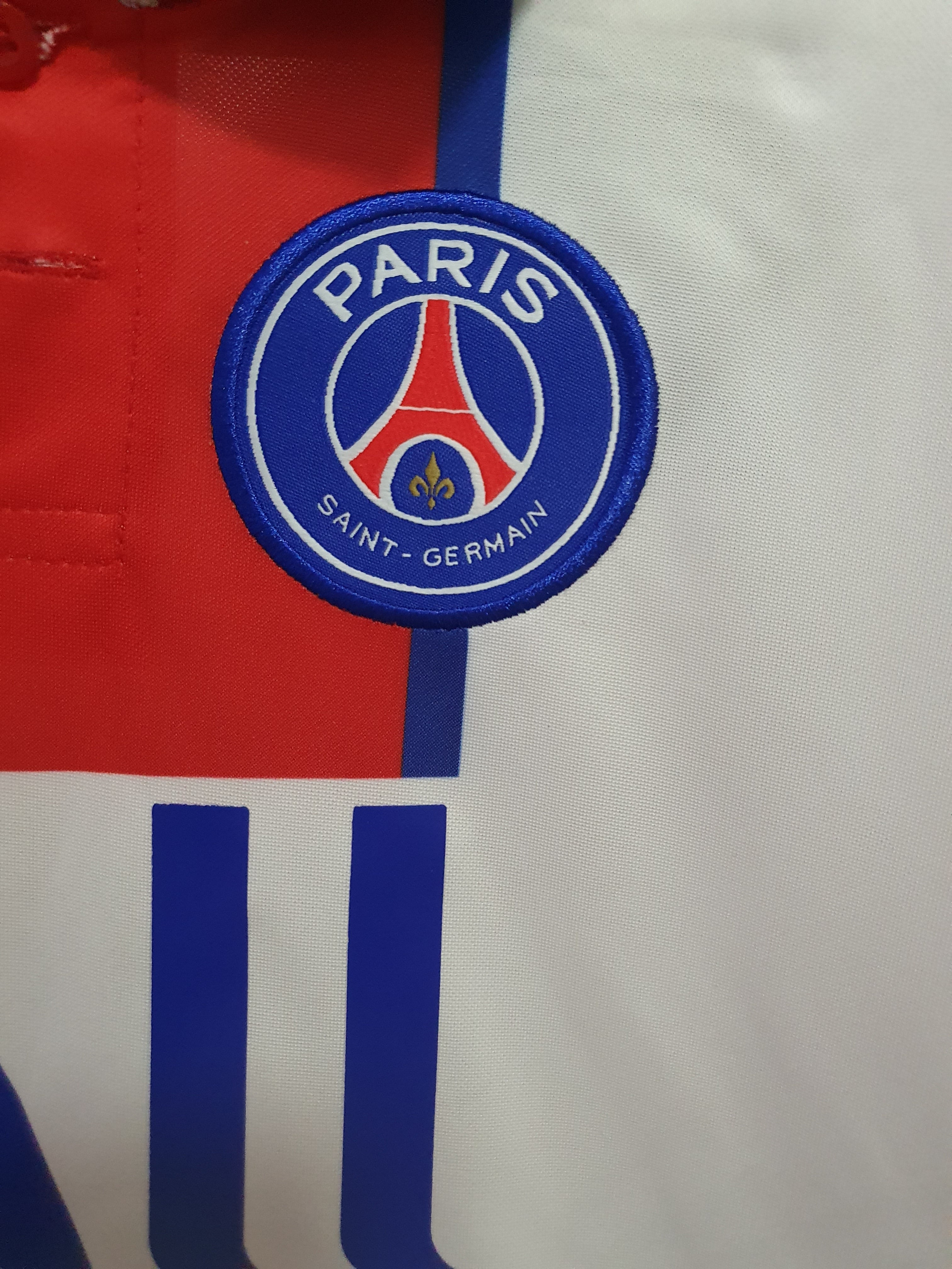 2020-21 Paris away Retro