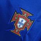 Retro de Portugal de visitante de 1998