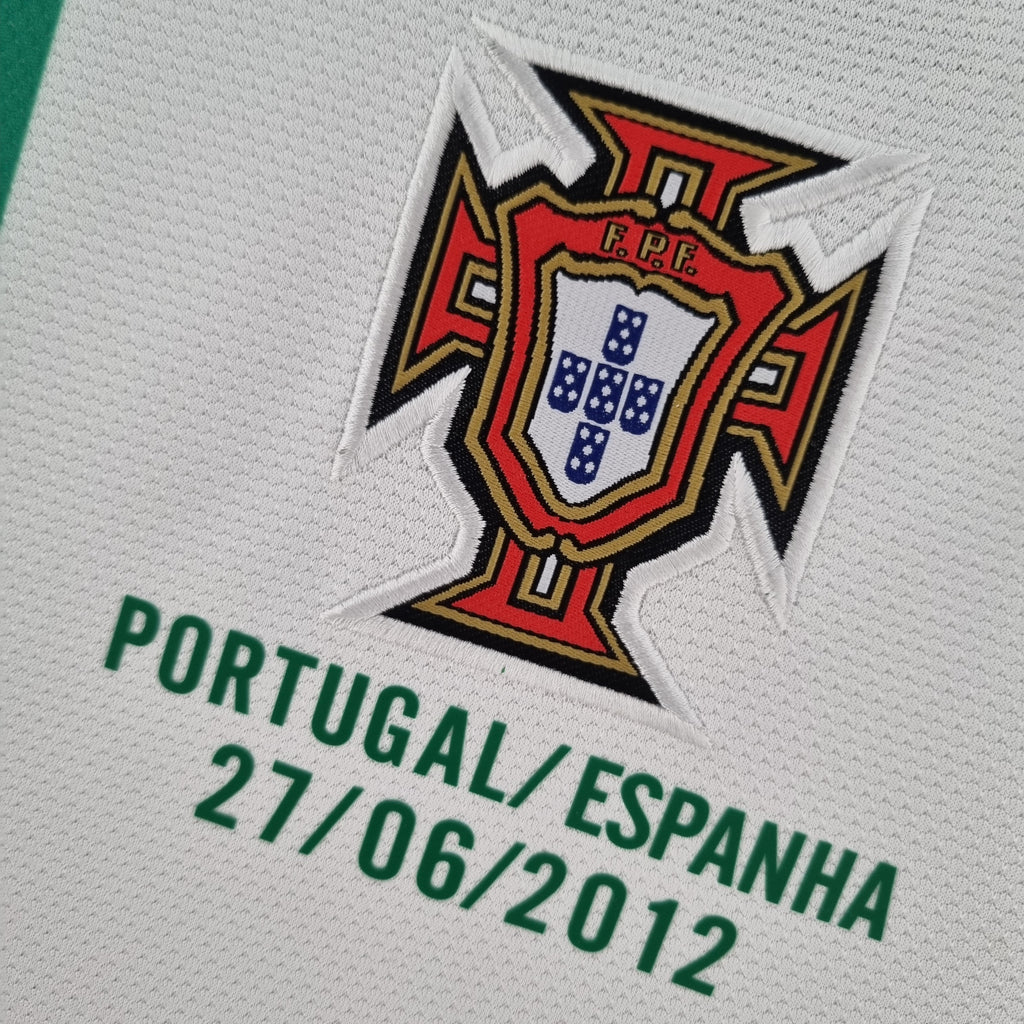 2012 portugal away long sleeve