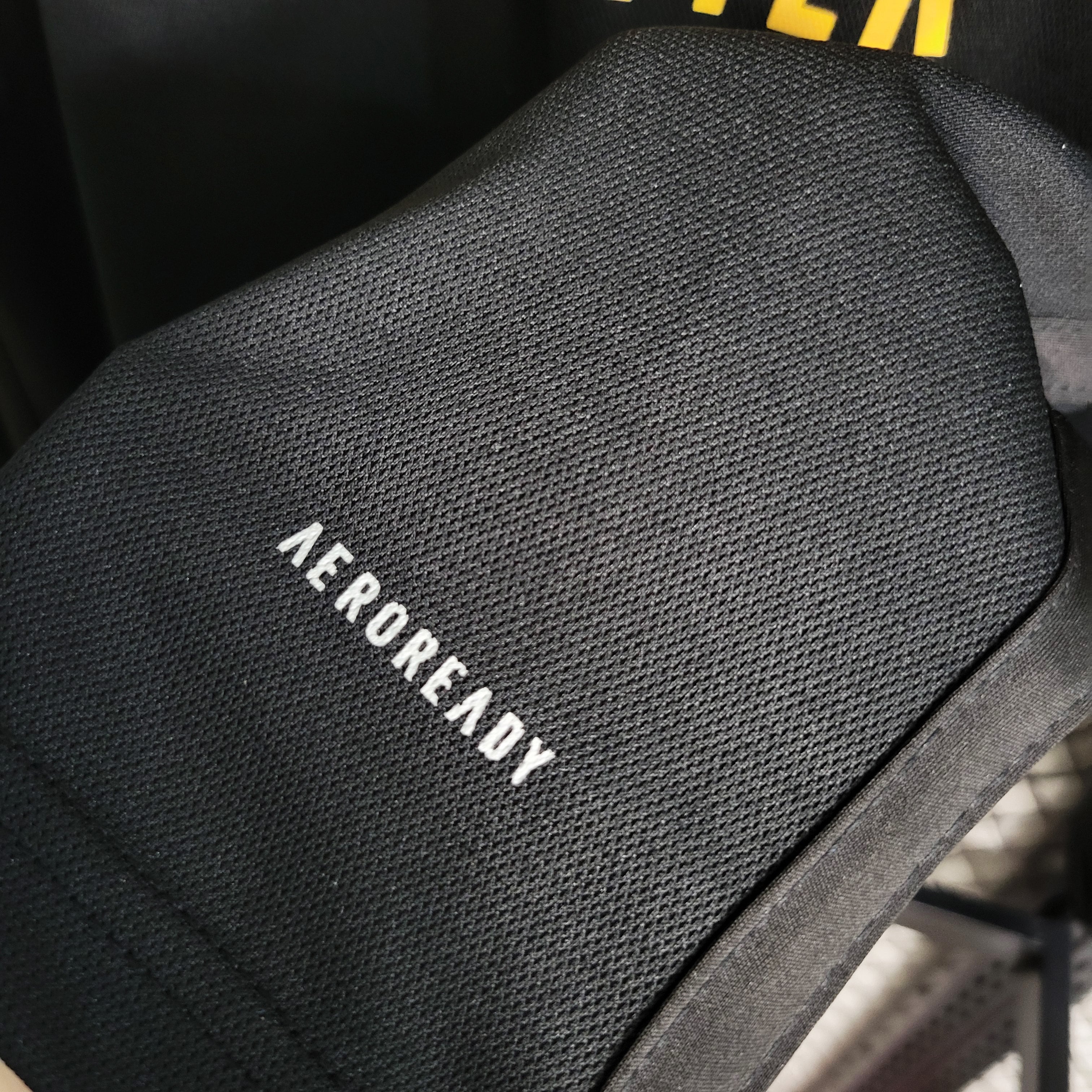 2023-24 Real Madrid Black Second away Long sleeve