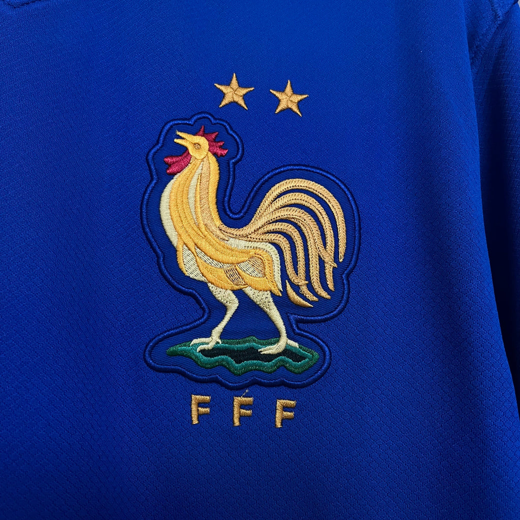 2024-25 France home S-4XL