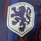 Auswärtsspielerversion der Niederlande 2024/25