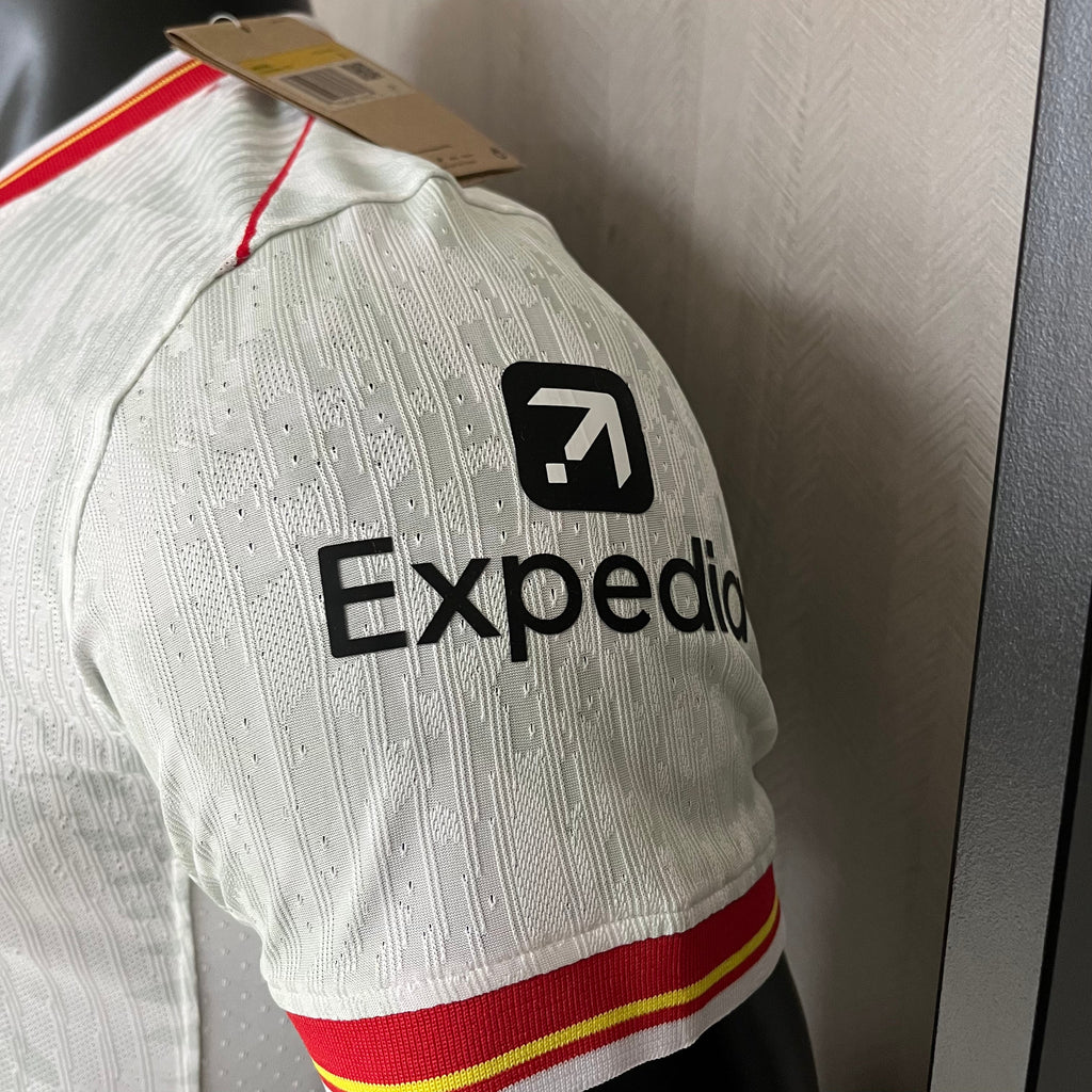 2024-25 Liverpool Third Away Player Edition