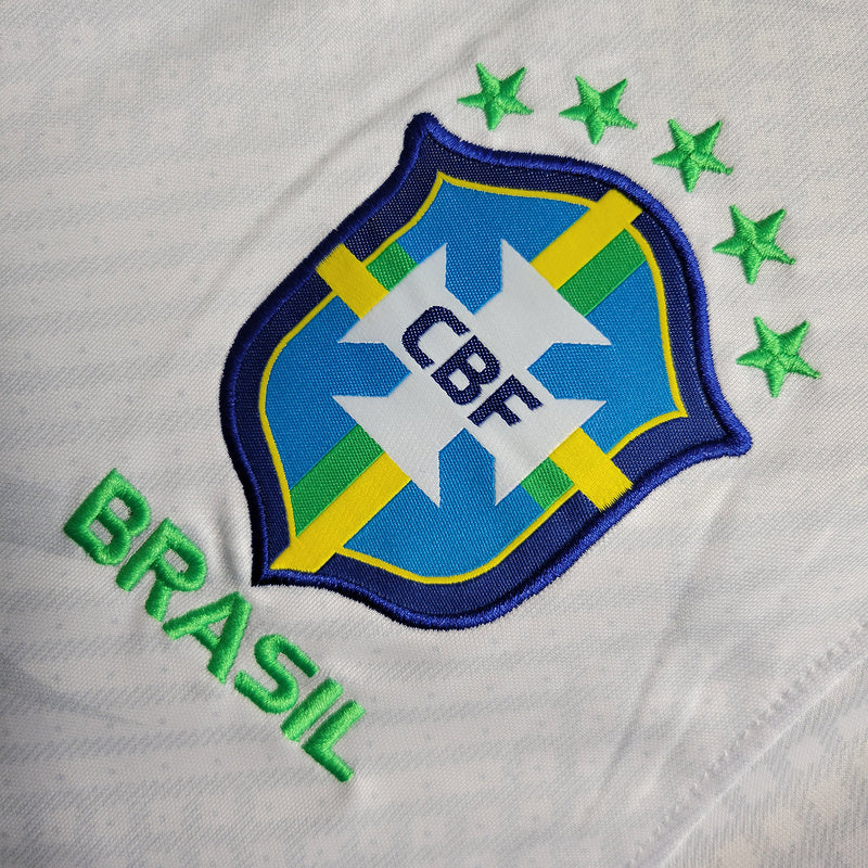2022-23 Brazil White Pigeon Special Edition Size