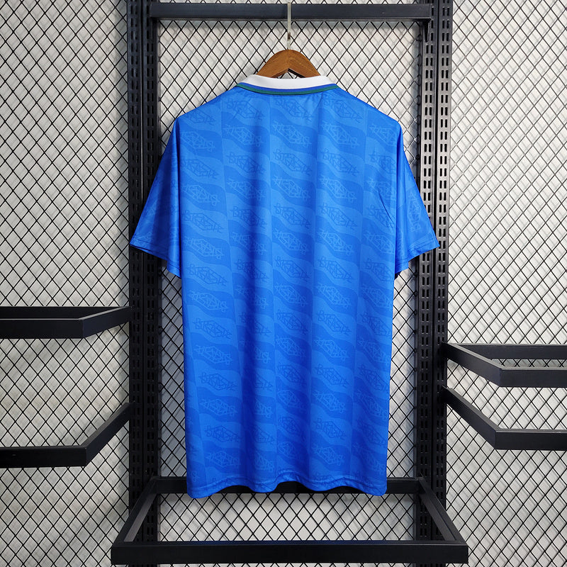 1992 Brazil away Retro