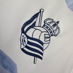 Versión para aficionados de la Real Sociedad 2023-24 (tercera equipación)