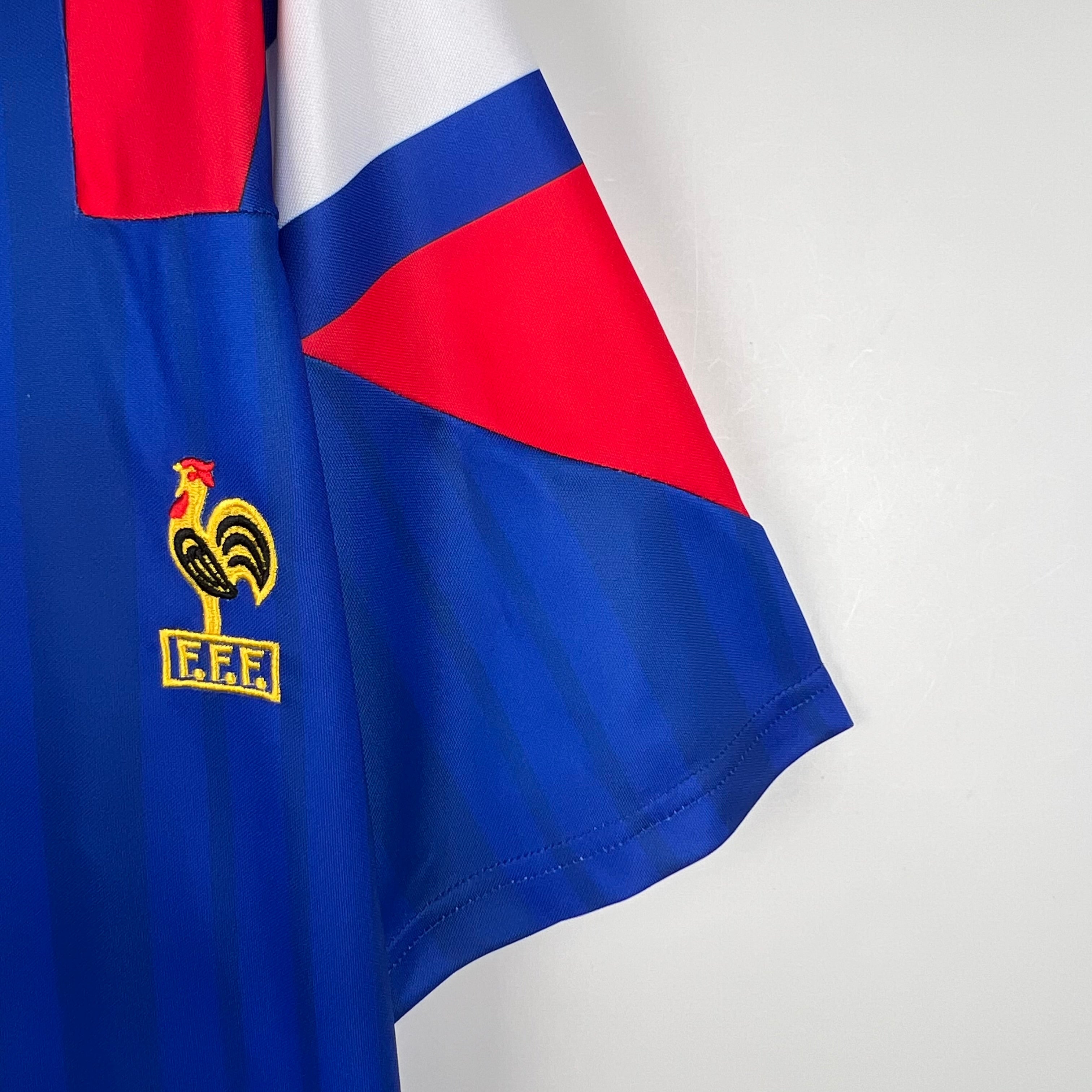 1992-94 France Home Retro