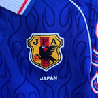 1998 Japan Heimtrikot Langarm