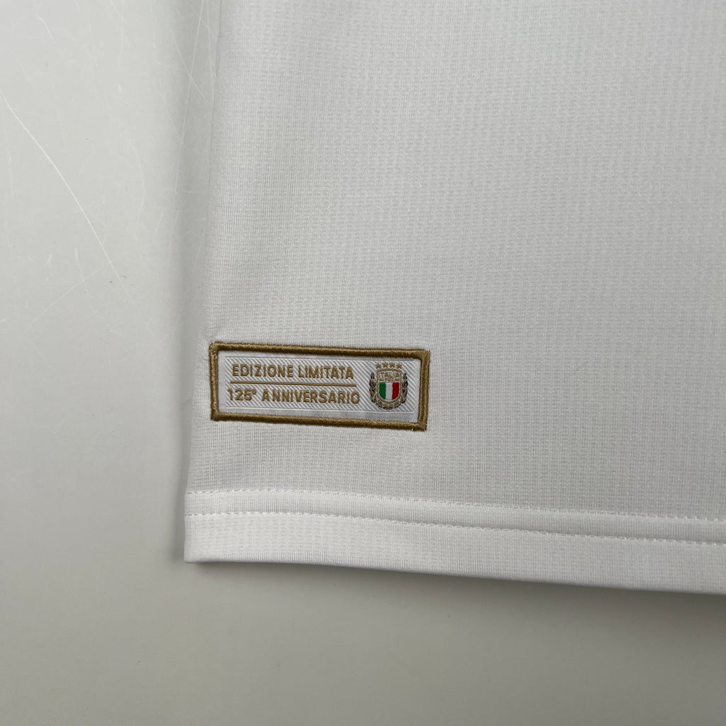 2023 Italy 125th Anniversary White