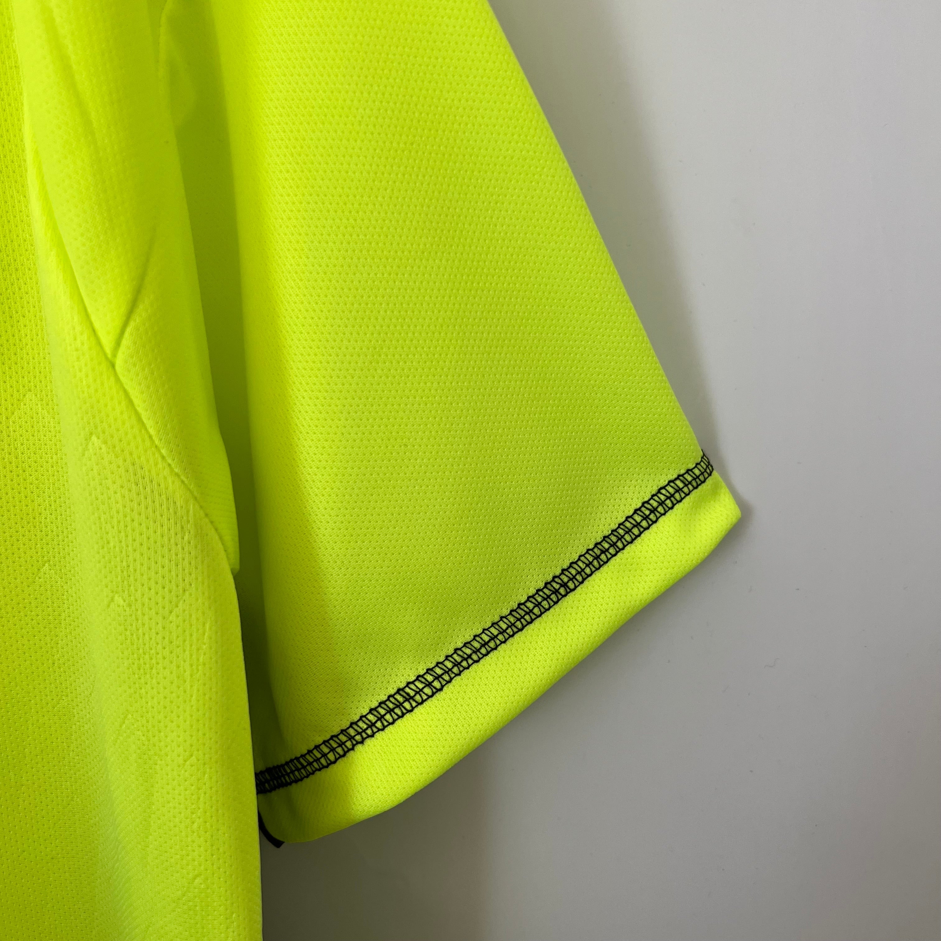 2023 Goalkeeper Italy Green