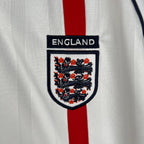 England 2002 Home Retro